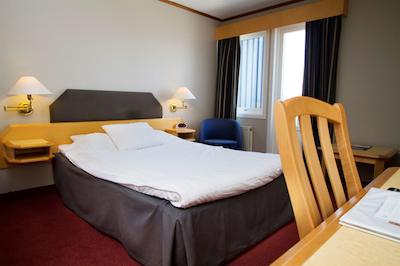 بست وسترن هتل کرالن