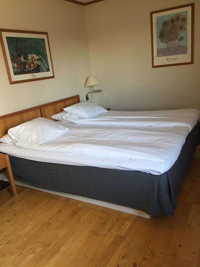 بست وسترن هتل کرالن