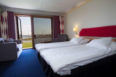 بست وسترن هتل کرالن