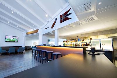 بست وسترن هتل کرالن