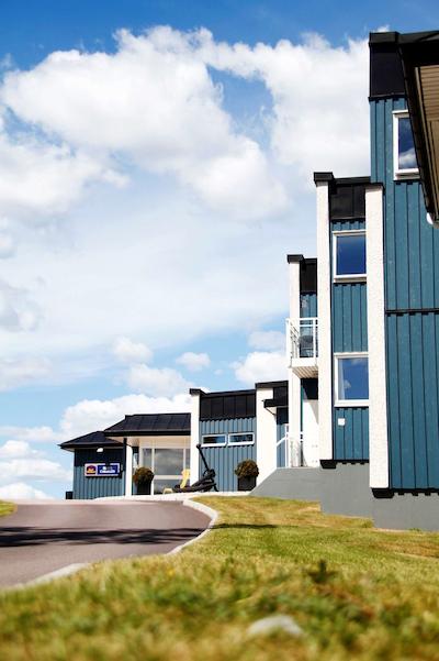 بست وسترن هتل کرالن