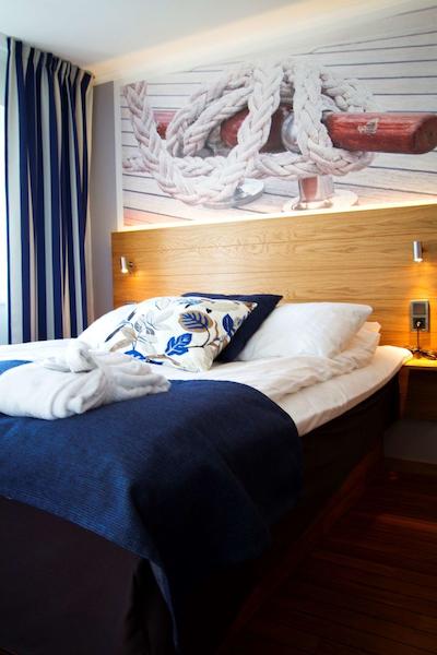 بست وسترن هتل کرالن