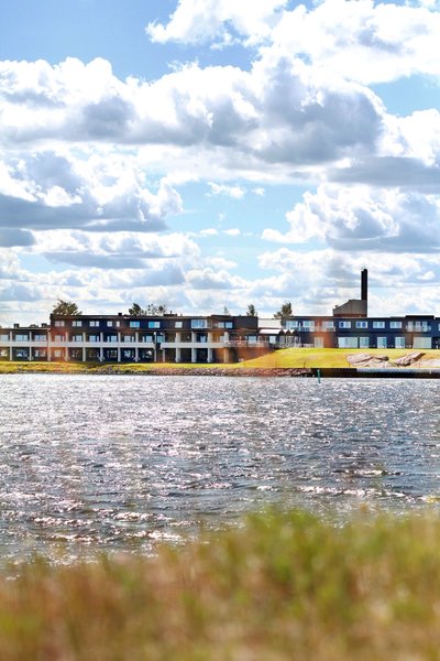 بست وسترن هتل کرالن