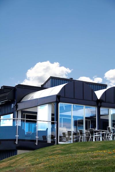 بست وسترن هتل کرالن