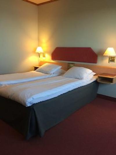 بست وسترن هتل کرالن