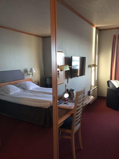 بست وسترن هتل کرالن