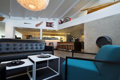 بست وسترن هتل کرالن