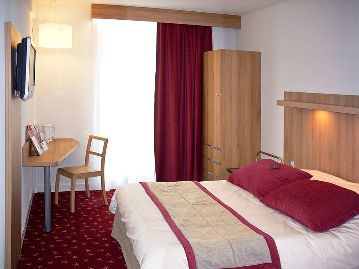 Hotel Mercure Abbeville Centre-Porte de La Baie de Somme