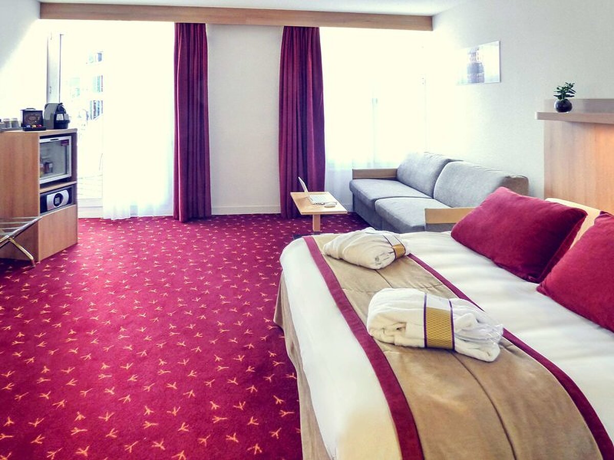 Hotel Mercure Abbeville Centre-Porte de La Baie de Somme