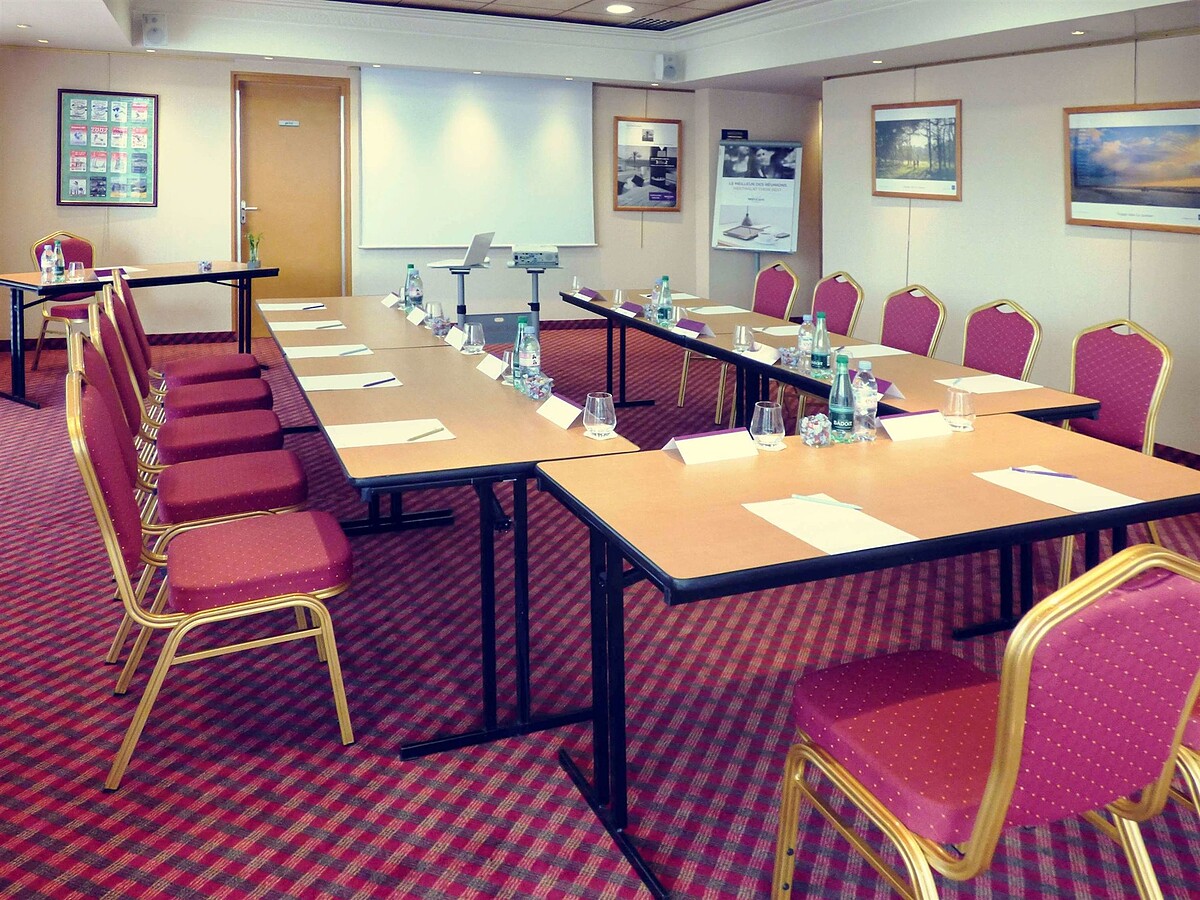 Hotel Mercure Abbeville Centre-Porte de La Baie de Somme