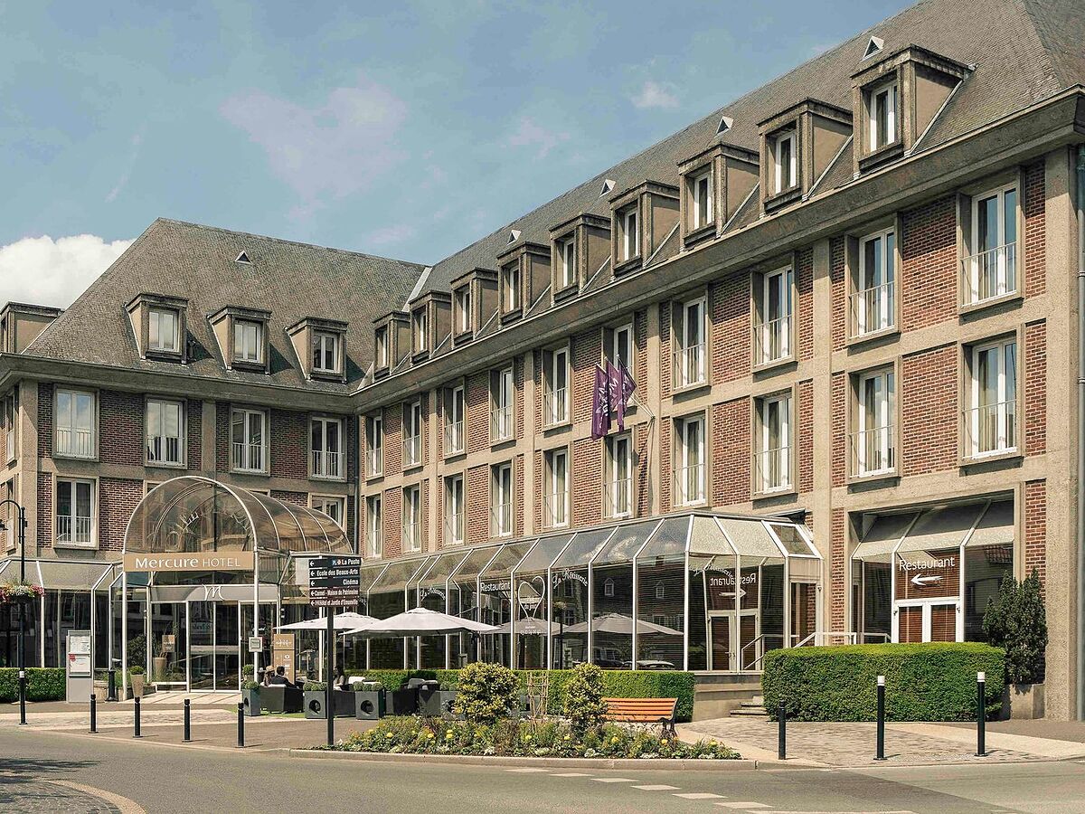 Hotel Mercure Abbeville Centre-Porte de La Baie de Somme