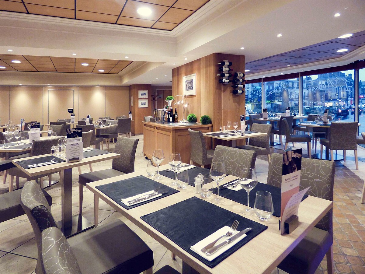 Hotel Mercure Abbeville Centre-Porte de La Baie de Somme