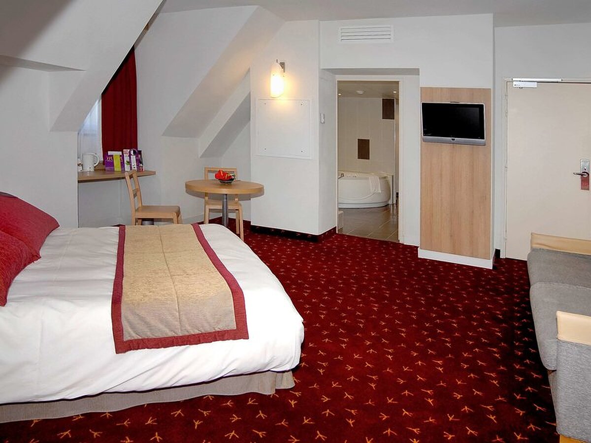 Hotel Mercure Abbeville Centre-Porte de La Baie de Somme
