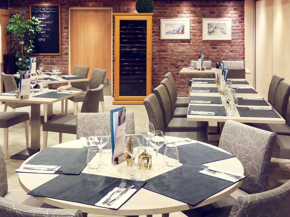 Hotel Mercure Abbeville Centre-Porte de La Baie de Somme