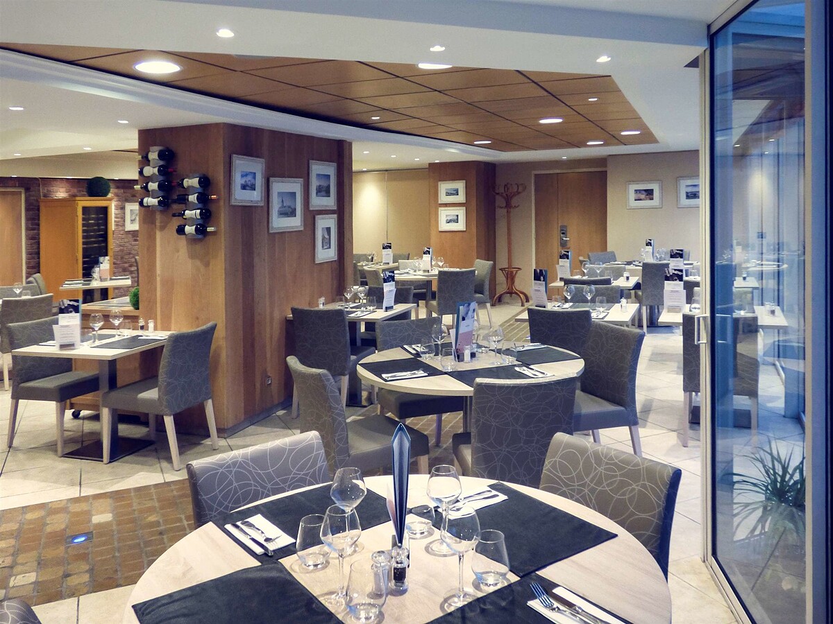 Hotel Mercure Abbeville Centre-Porte de La Baie de Somme