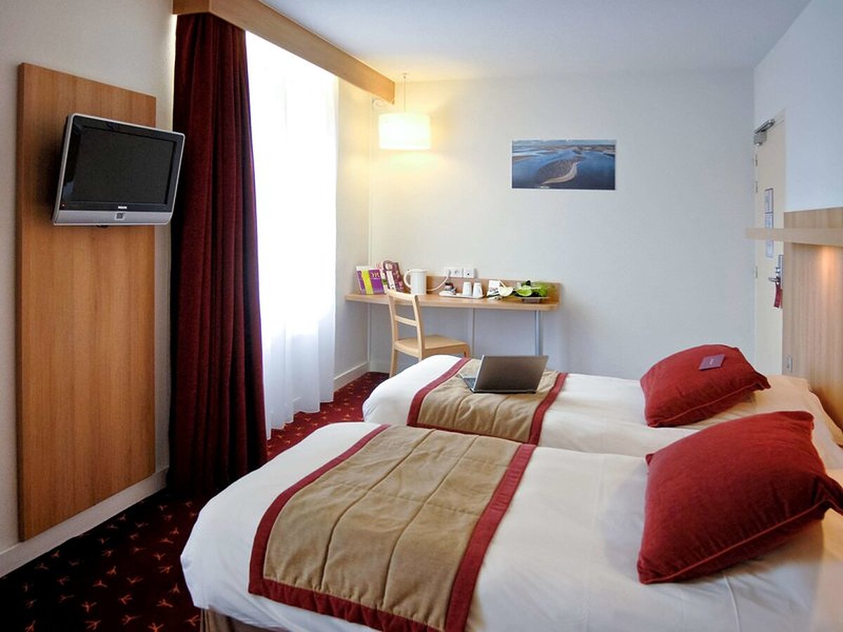 Hotel Mercure Abbeville Centre-Porte de La Baie de Somme