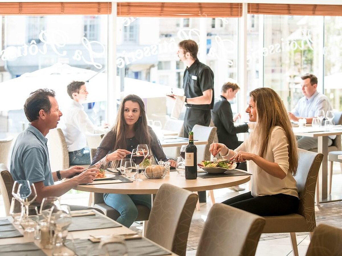 Hotel Mercure Abbeville Centre-Porte de La Baie de Somme