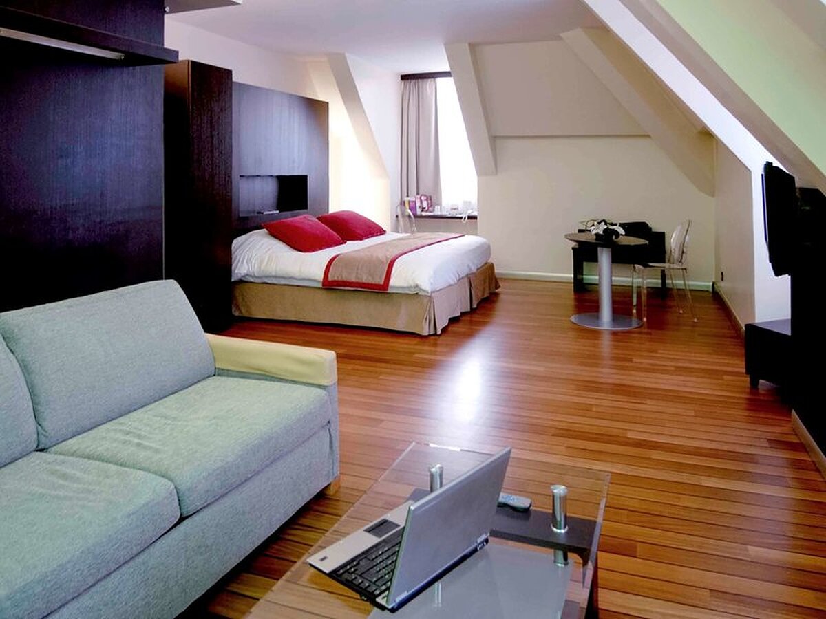 Hotel Mercure Abbeville Centre-Porte de La Baie de Somme