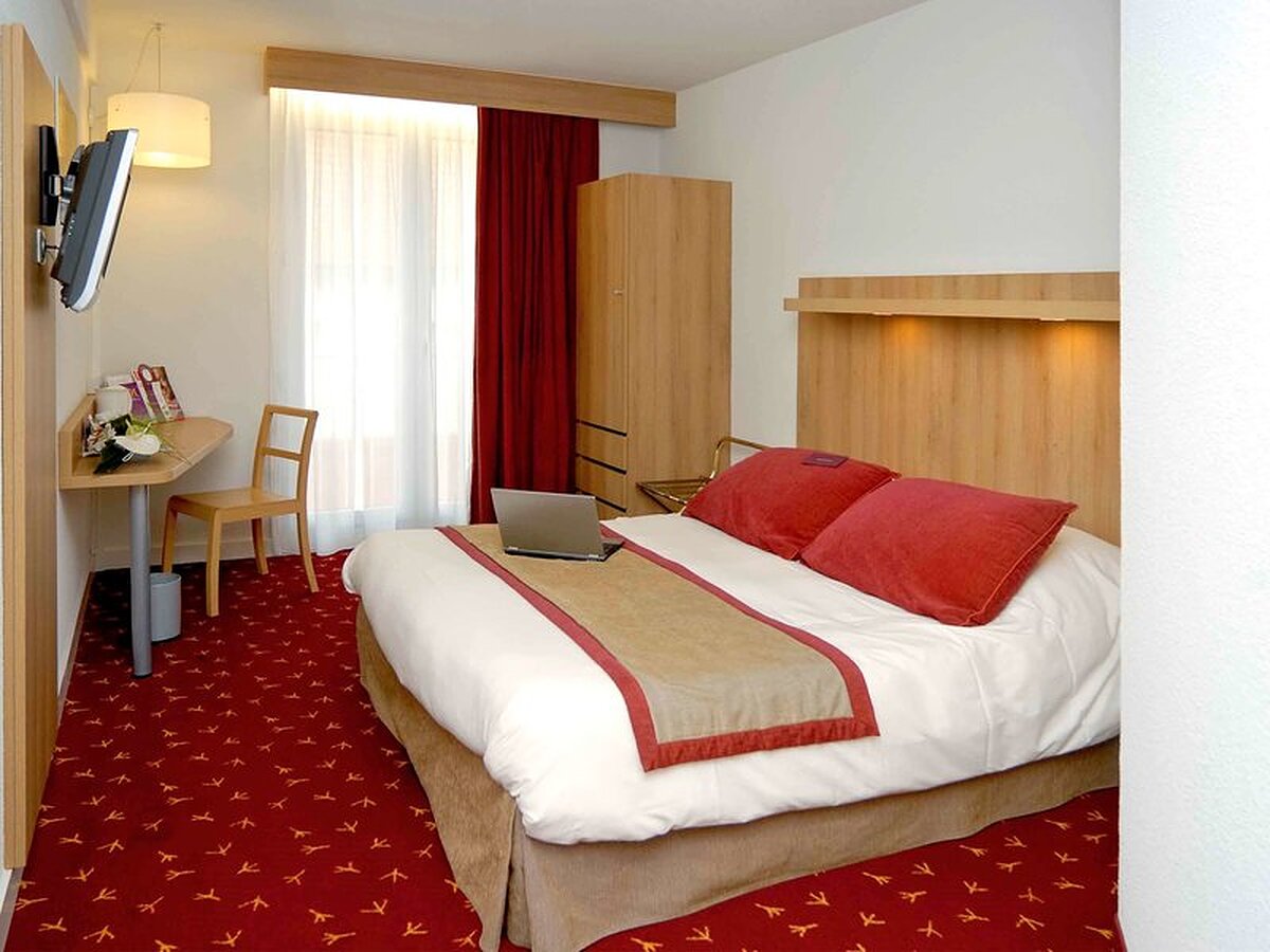 Hotel Mercure Abbeville Centre-Porte de La Baie de Somme