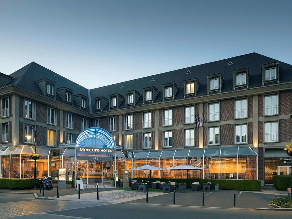 Hotel Mercure Abbeville Centre-Porte de La Baie de Somme