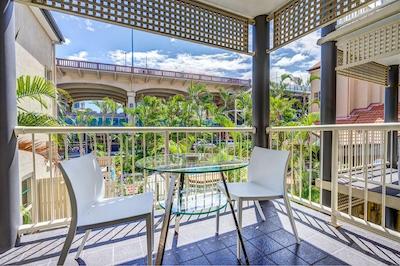 کست اُن استری بریج