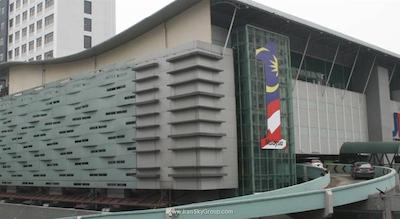 سوئیس-این کوالالامپور