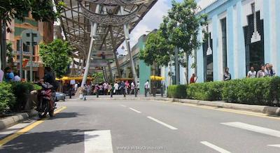 سوئیس-این کوالالامپور