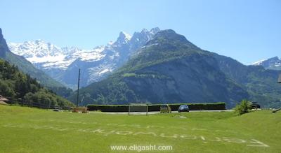 سوئیس-این کوالالامپور