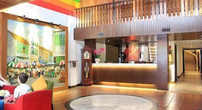 سوئیس-این کوالالامپور