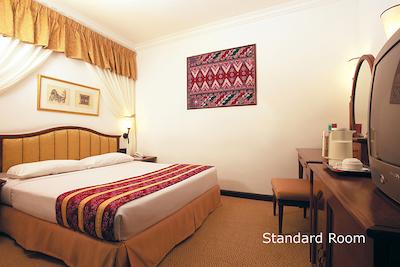 سوئیس-این کوالالامپور