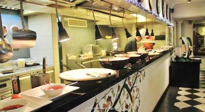 سوئیس-این کوالالامپور