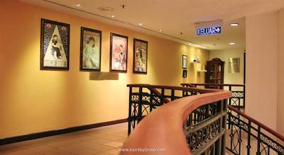 سوئیس-این کوالالامپور