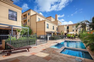 بست وسترن نردبریج اپارتمنتز