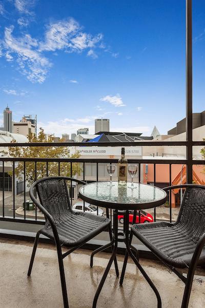 بست وسترن نردبریج اپارتمنتز