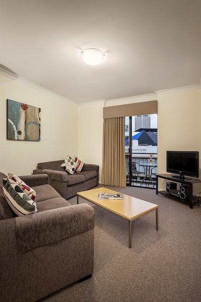 بست وسترن نردبریج اپارتمنتز