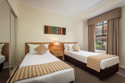 بست وسترن نردبریج اپارتمنتز