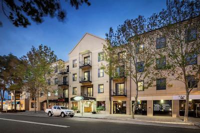 بست وسترن نردبریج اپارتمنتز