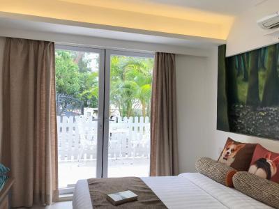 هریتیج هتل سریناکارین