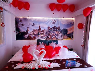 هریتیج هتل سریناکارین