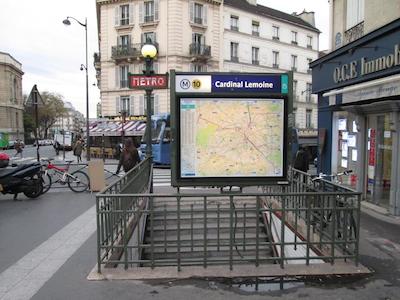 رسیدنس هنری ایو