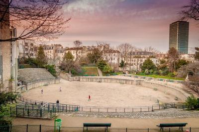 رسیدنس هنری ایو