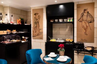 رسیدنس هنری ایو