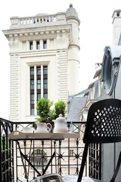 رسیدنس هنری ایو