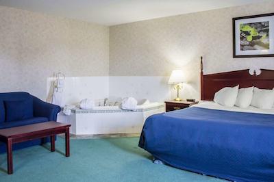 کوالیتی این اند سویتز ادمنتون اینترنیشنال آیرپرت