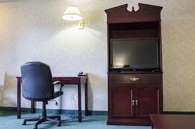 کوالیتی این اند سویتز ادمنتون اینترنیشنال آیرپرت