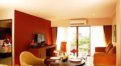 زینیزا د بوتیک سرویس آپارتمان