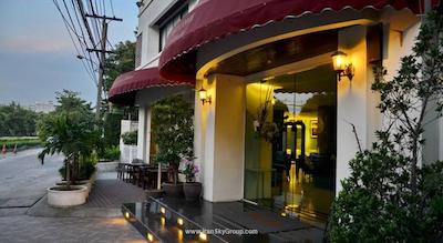 زینیزا د بوتیک سرویس آپارتمان