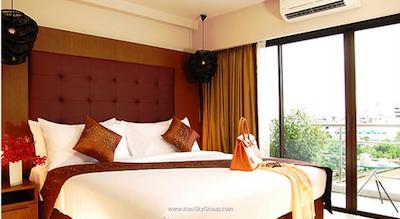 زینیزا د بوتیک سرویس آپارتمان