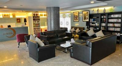 زینیزا د بوتیک سرویس آپارتمان