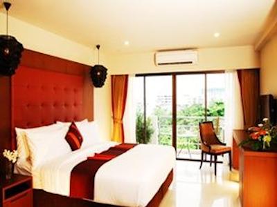 زینیزا د بوتیک سرویس آپارتمان